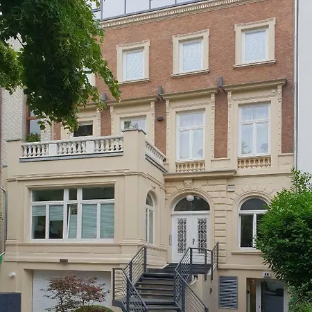Alsterjuwel Apartment